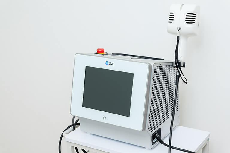 紫外線治療器